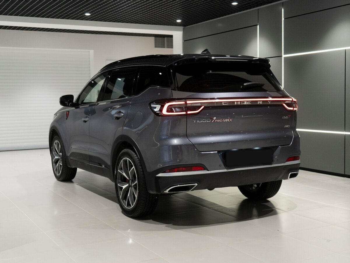 Купить Chery Tiggo 7 Pro Max I Рестайлинг, 2025, 10 485 км, фото №4