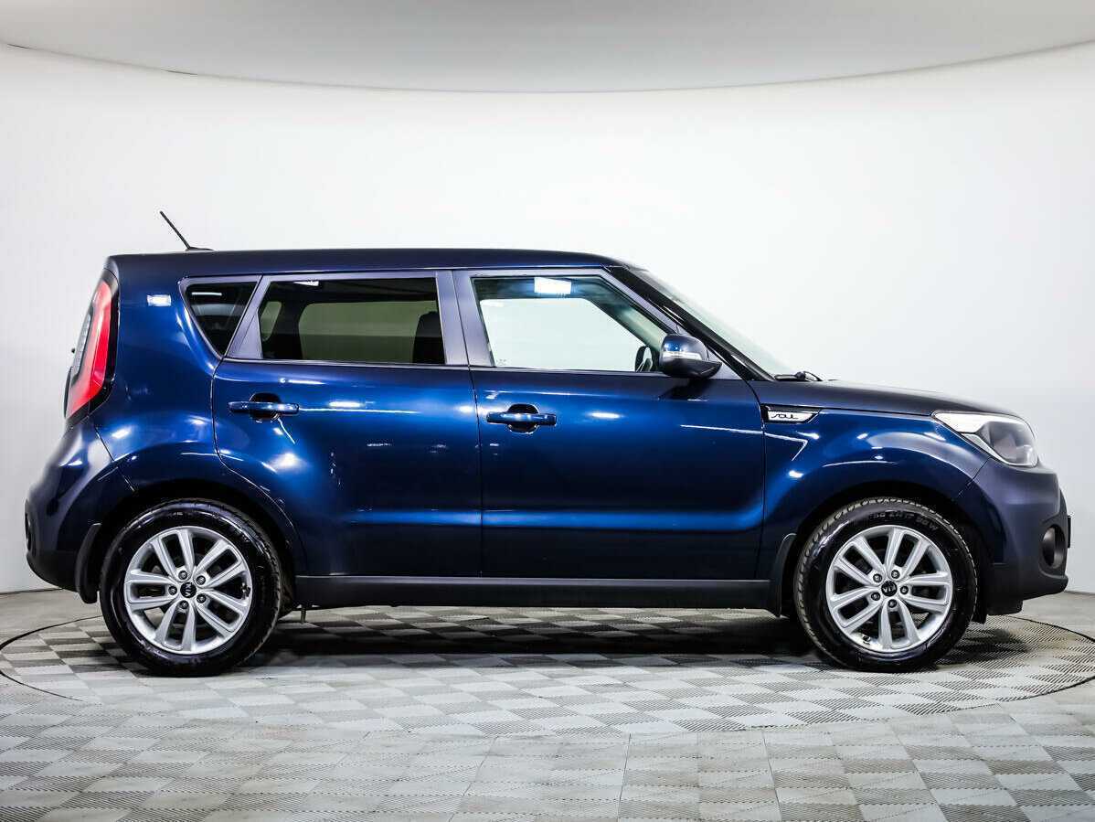 Купить Kia Soul, 2018, 121 004 км, фото №3