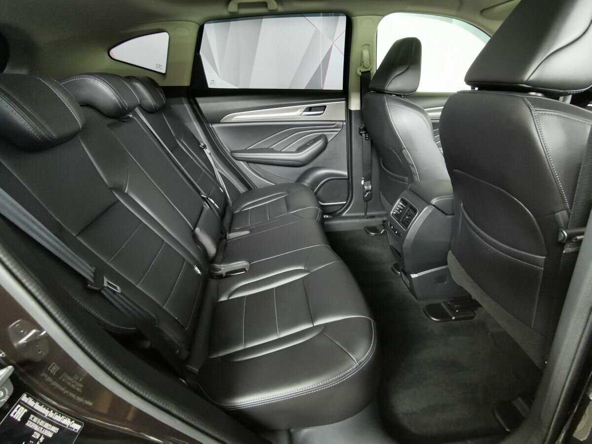 Купить Haval F7, 2019, 98 174 км, фото №12