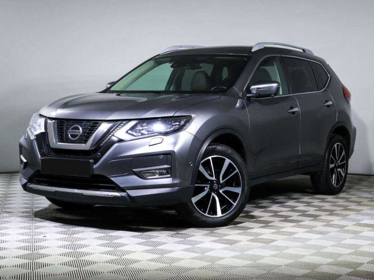 Купить Nissan X-Trail, 2021, 58 821 км, фото №1