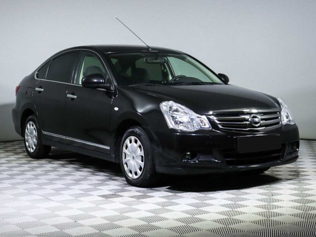 Купить Nissan Almera, 2018, 19 002 км, фото №3