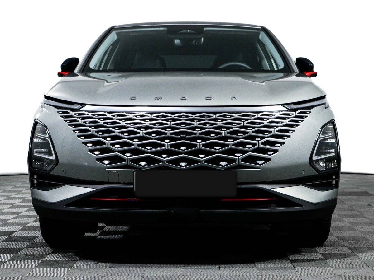 Купить Omoda C5, 2023, 16 100 км, фото №2