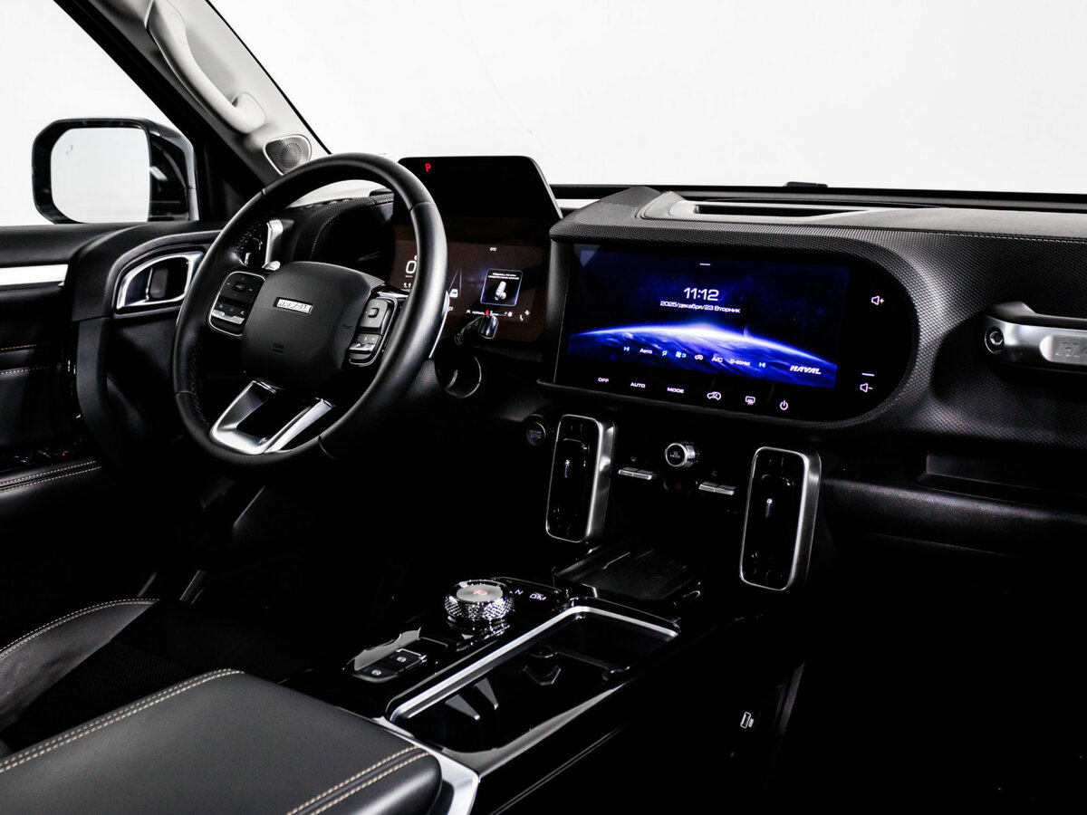 Купить Haval Dargo, 2024, 29 364 км, фото №8