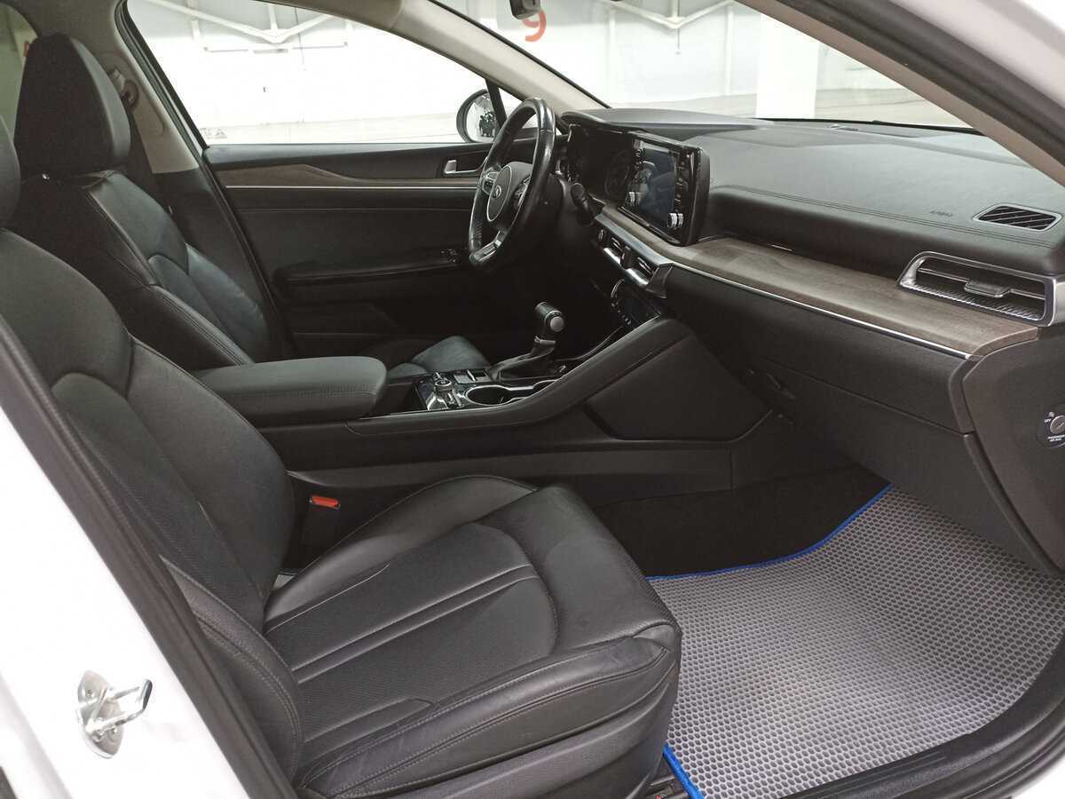 Купить Kia K5, 2020, 59 920 км, фото №11
