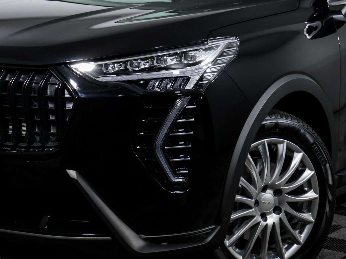 Купить Haval Jolion, 2024, 4 847 км, фото №13
