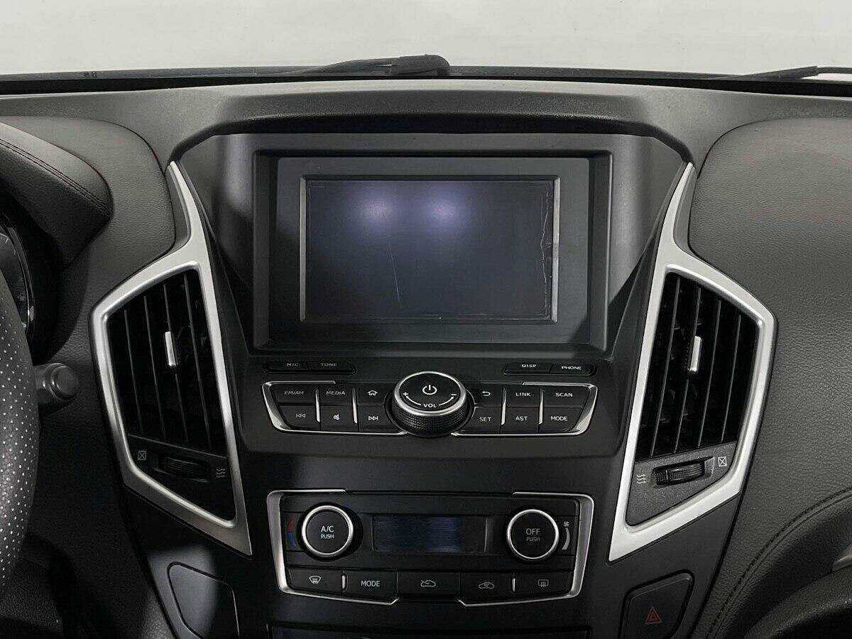 Купить Dongfeng AX7, 2017, 232 103 км, фото №12