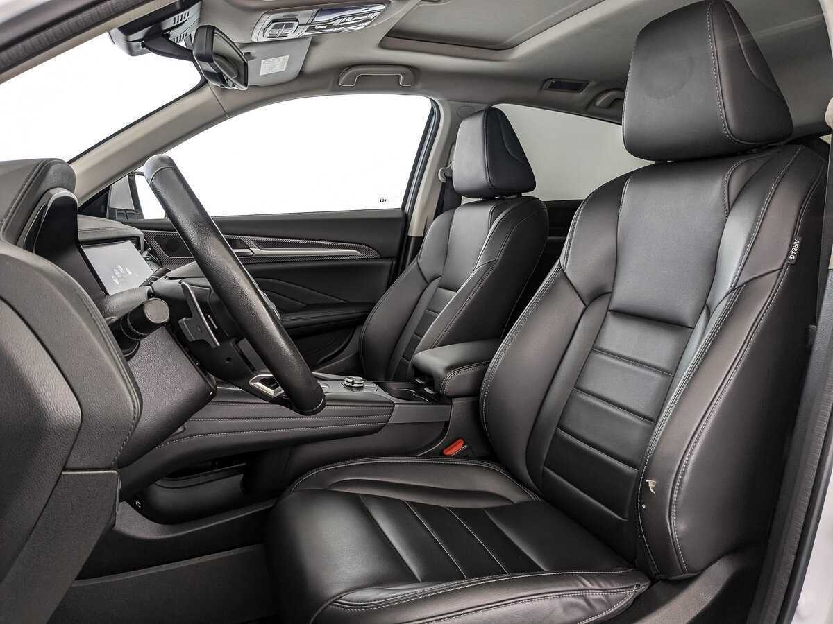 Купить Haval F7x, 2021, 42 395 км, фото №20