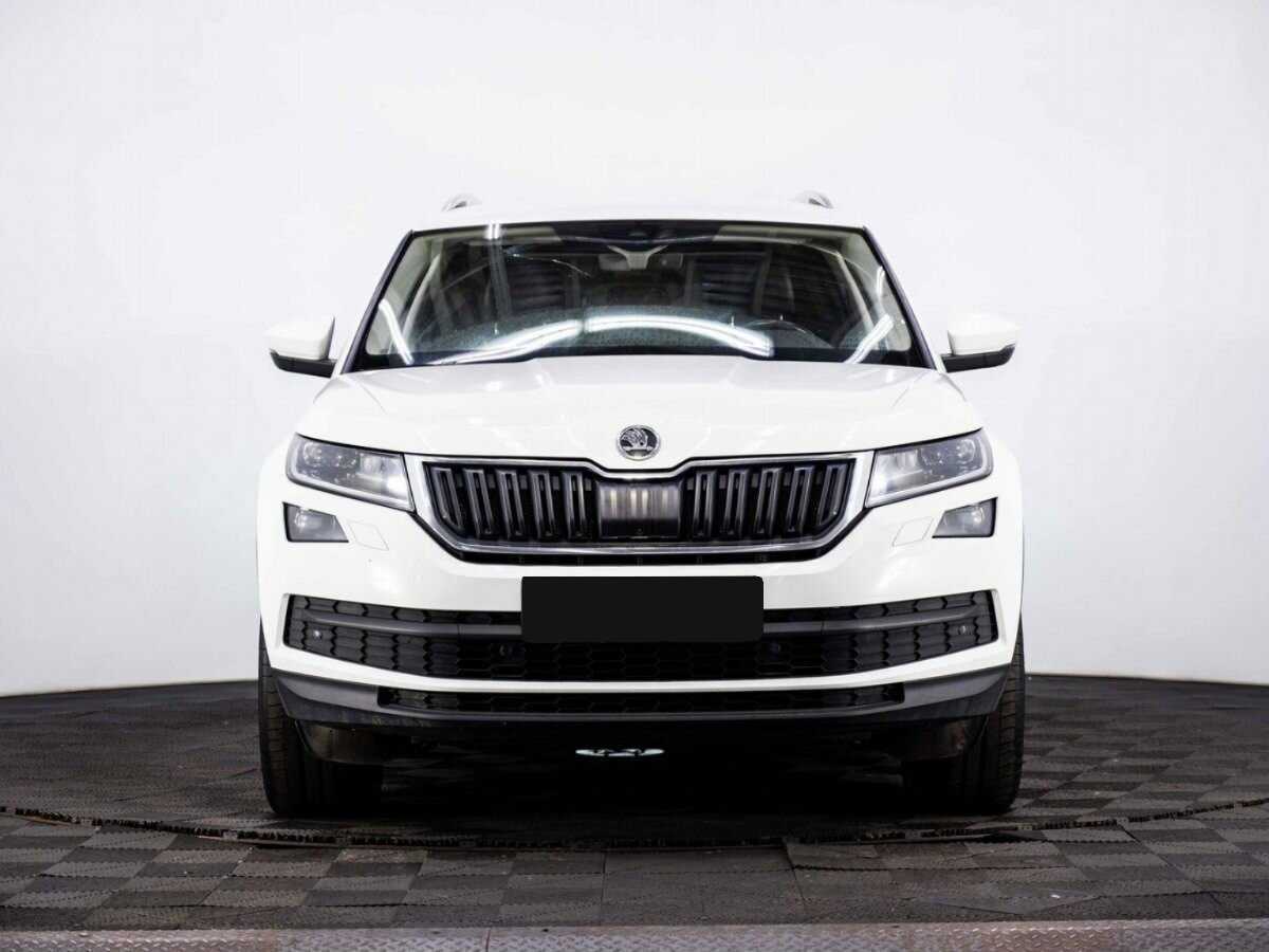 Купить Skoda Kodiaq, 2018, 165 000 км, фото №2