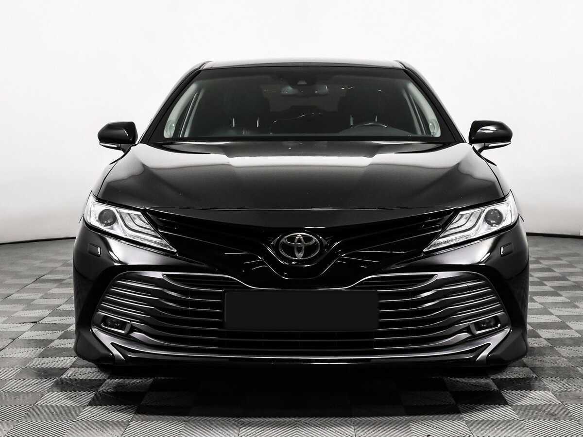 Купить Toyota Camry, 2019, 110 282 км, фото №2