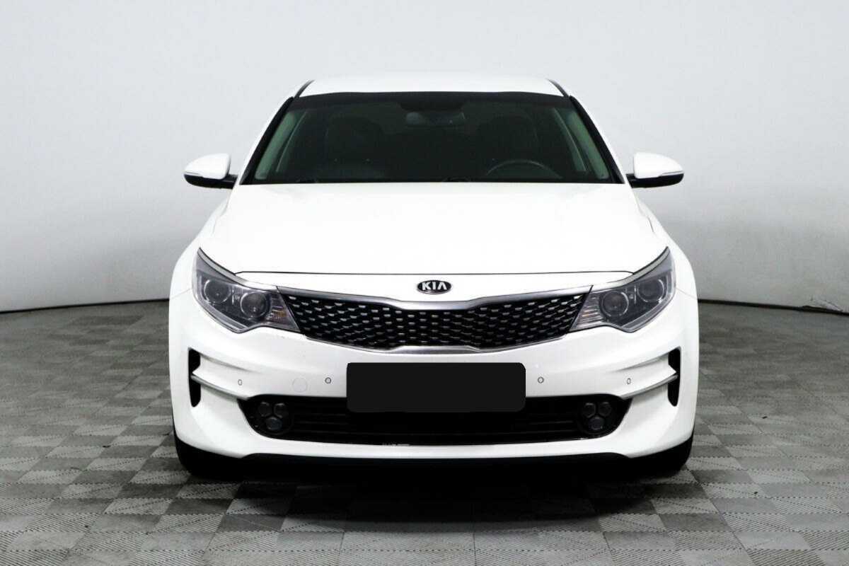 Купить Kia Optima, 2016, 165 397 км, фото №2