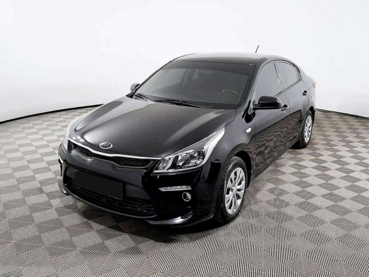 Купить Kia Rio, 2019, 64 116 км, фото №1