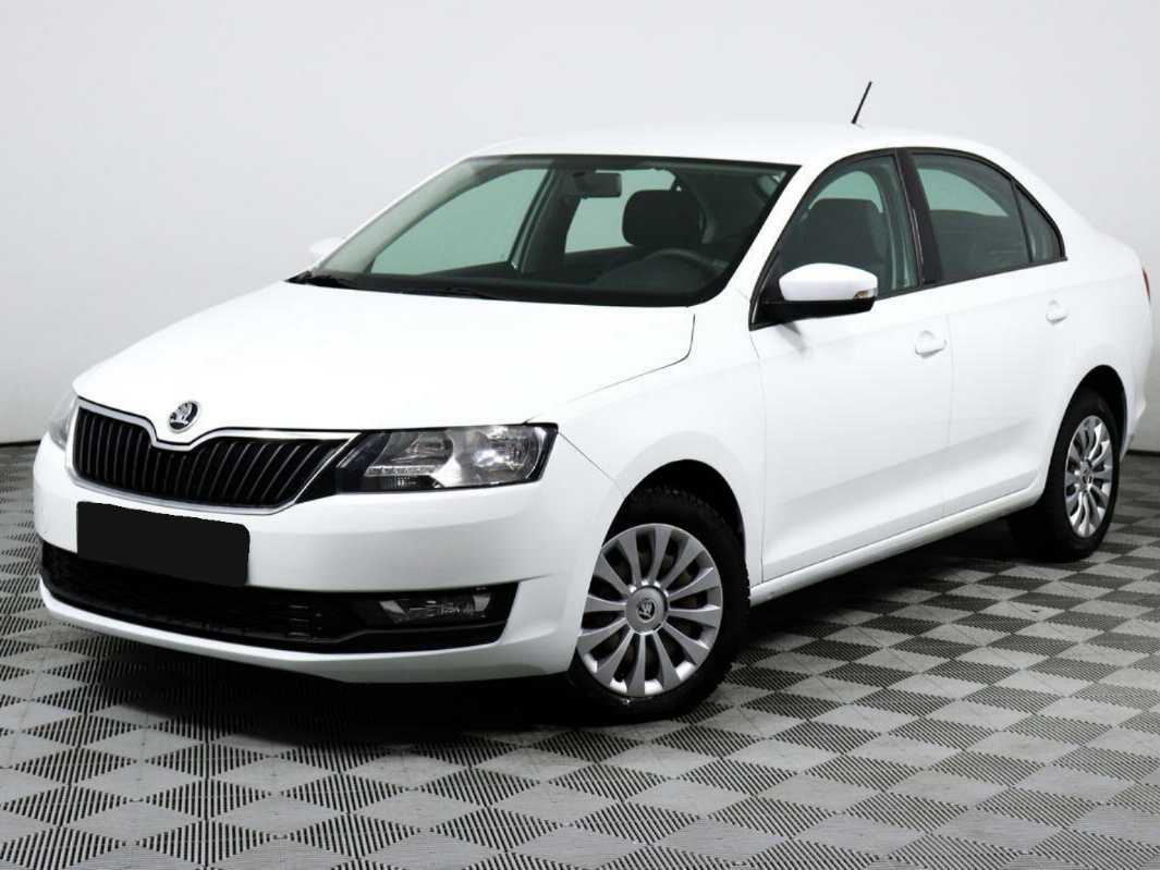 Купить Skoda Rapid, 2019, 53 123 км, фото №1