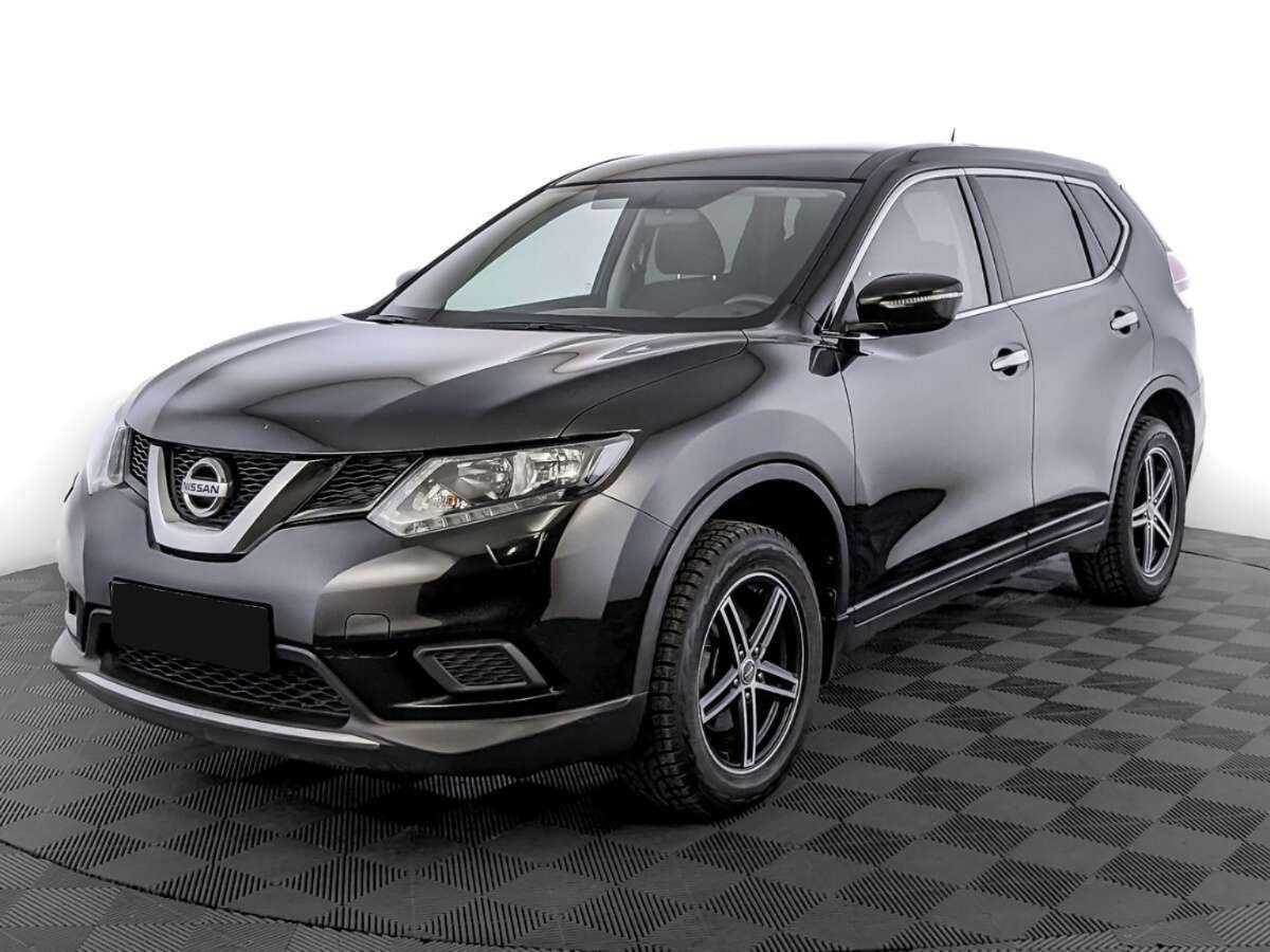 Купить Nissan X-Trail, 2016, 30 765 км, фото №1
