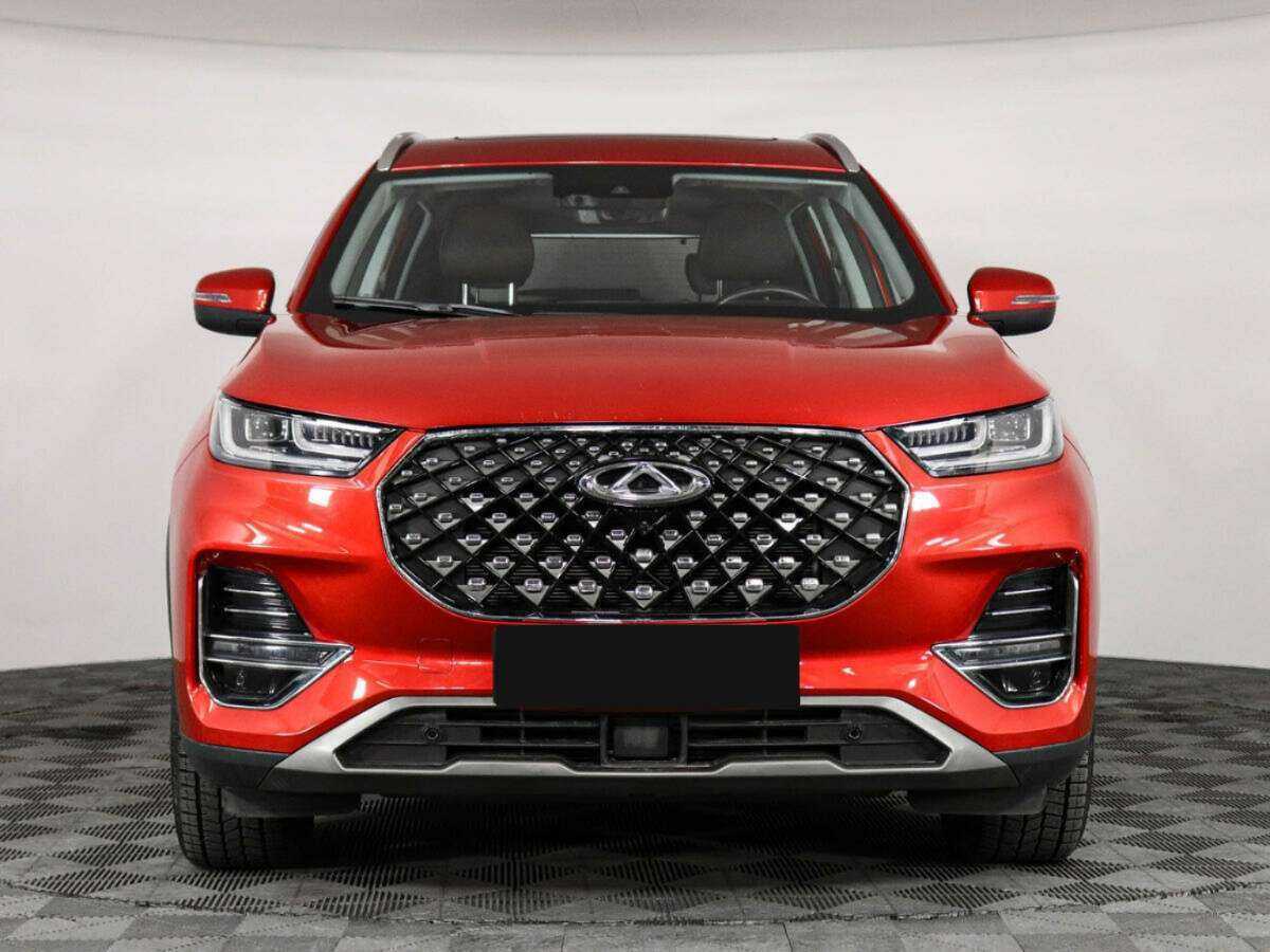 Купить Chery Tiggo 8 Pro, 2021, 30 000 км, фото №2