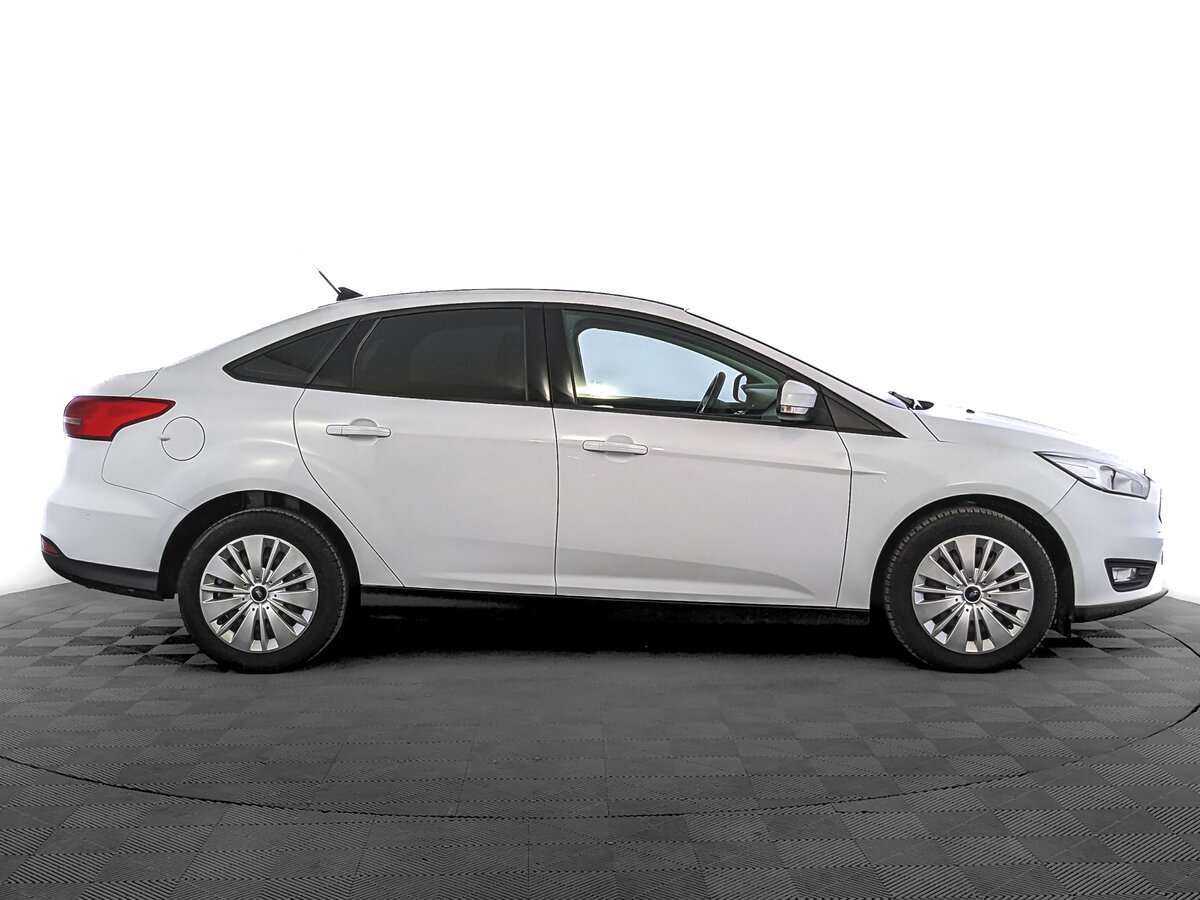 Купить Ford Focus, 2018, 101 364 км, фото №4