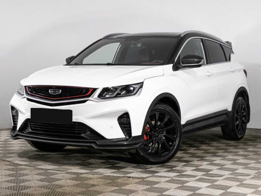 Купить Geely Coolray, 2022, 50 371 км, фото №1