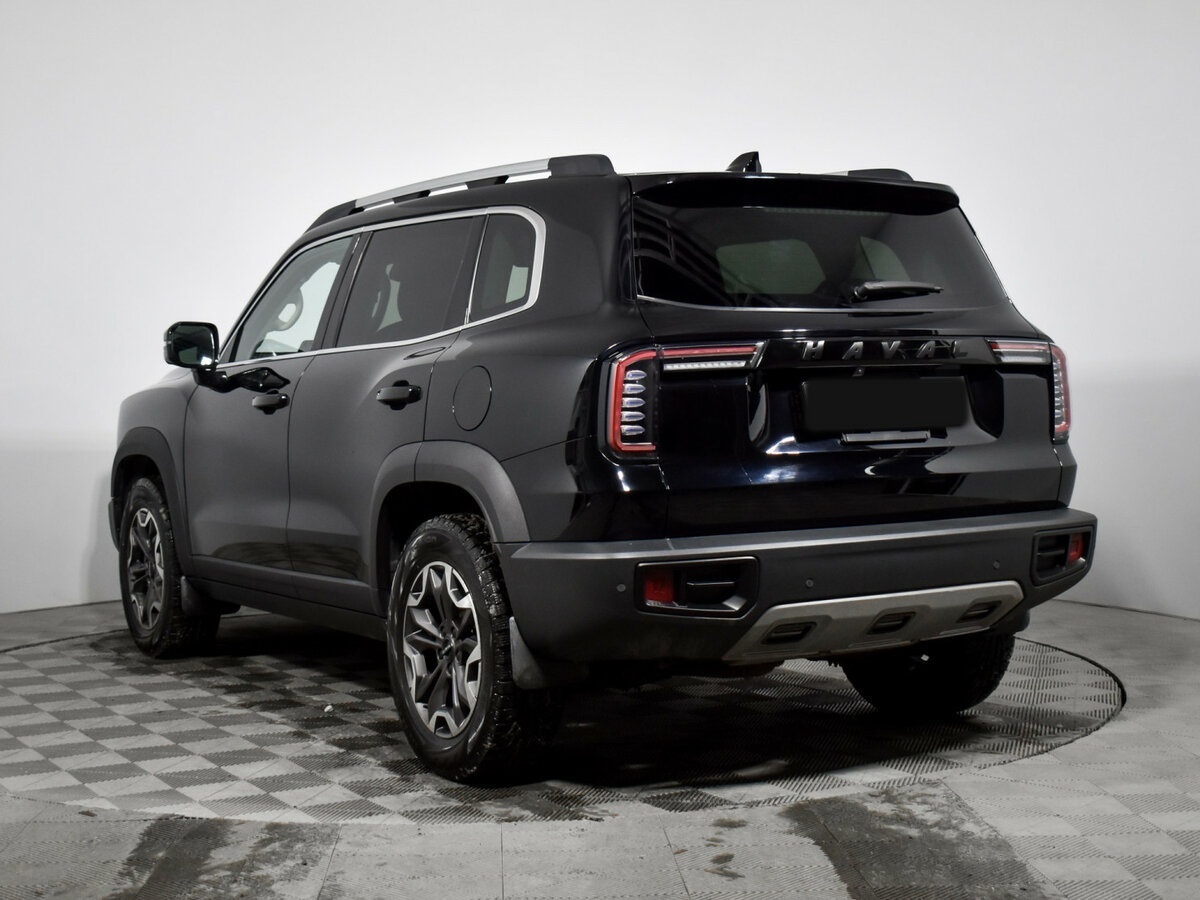 Купить Haval Dargo, 2023, 57 724 км, фото №6