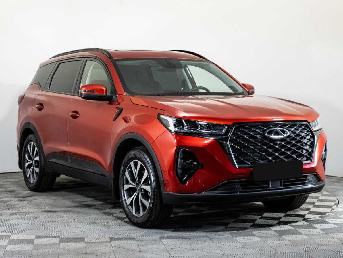 Купить CHERY Tiggo 7 Pro Max, 2023, 3 059 км, фото №3