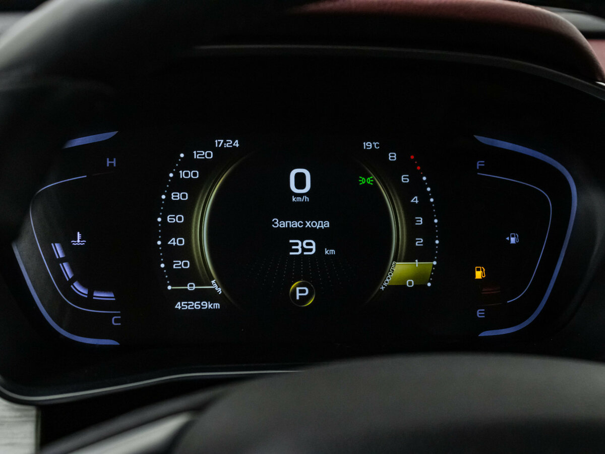 Купить Geely Coolray I, 2023, 45 000 км, фото №9