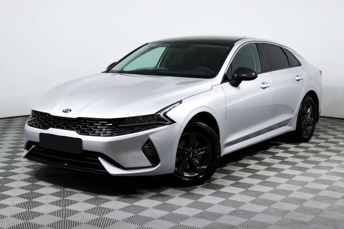 Купить Kia K5, 2020, 77 506 км, фото №1