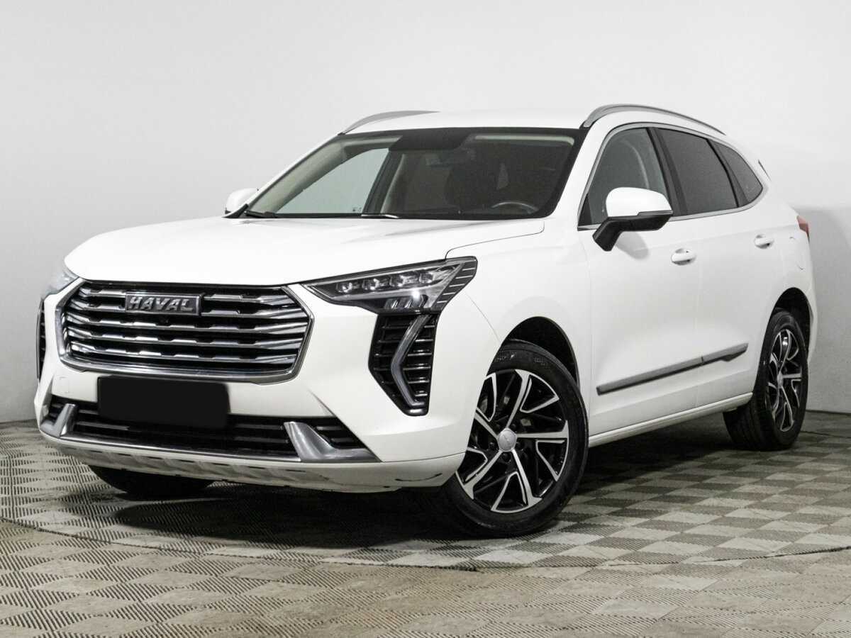 Купить Haval Jolion, 2022, 87 372 км, фото №2
