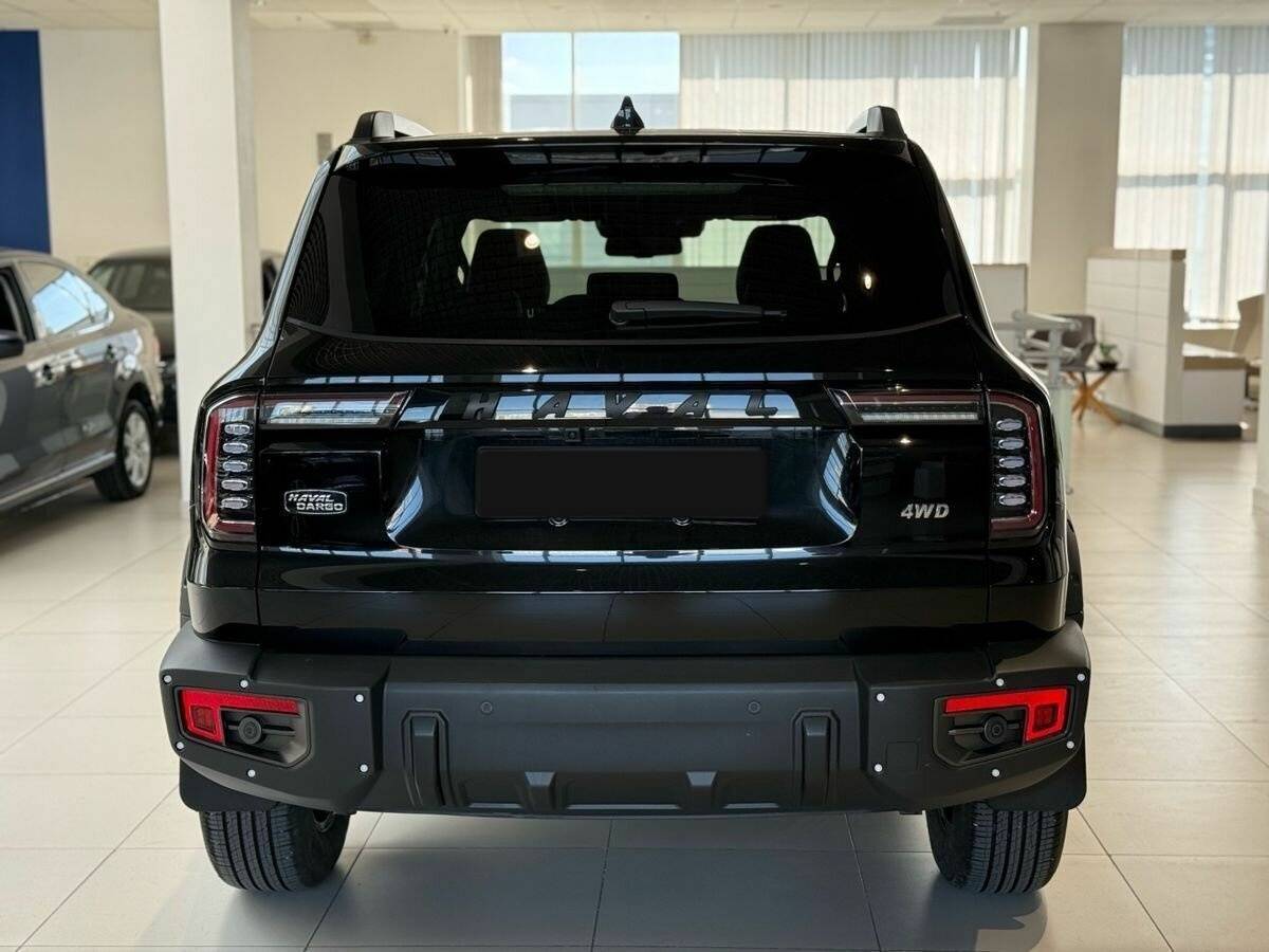 Купить Haval Dargo X, 2023, 14 000 км, фото №6