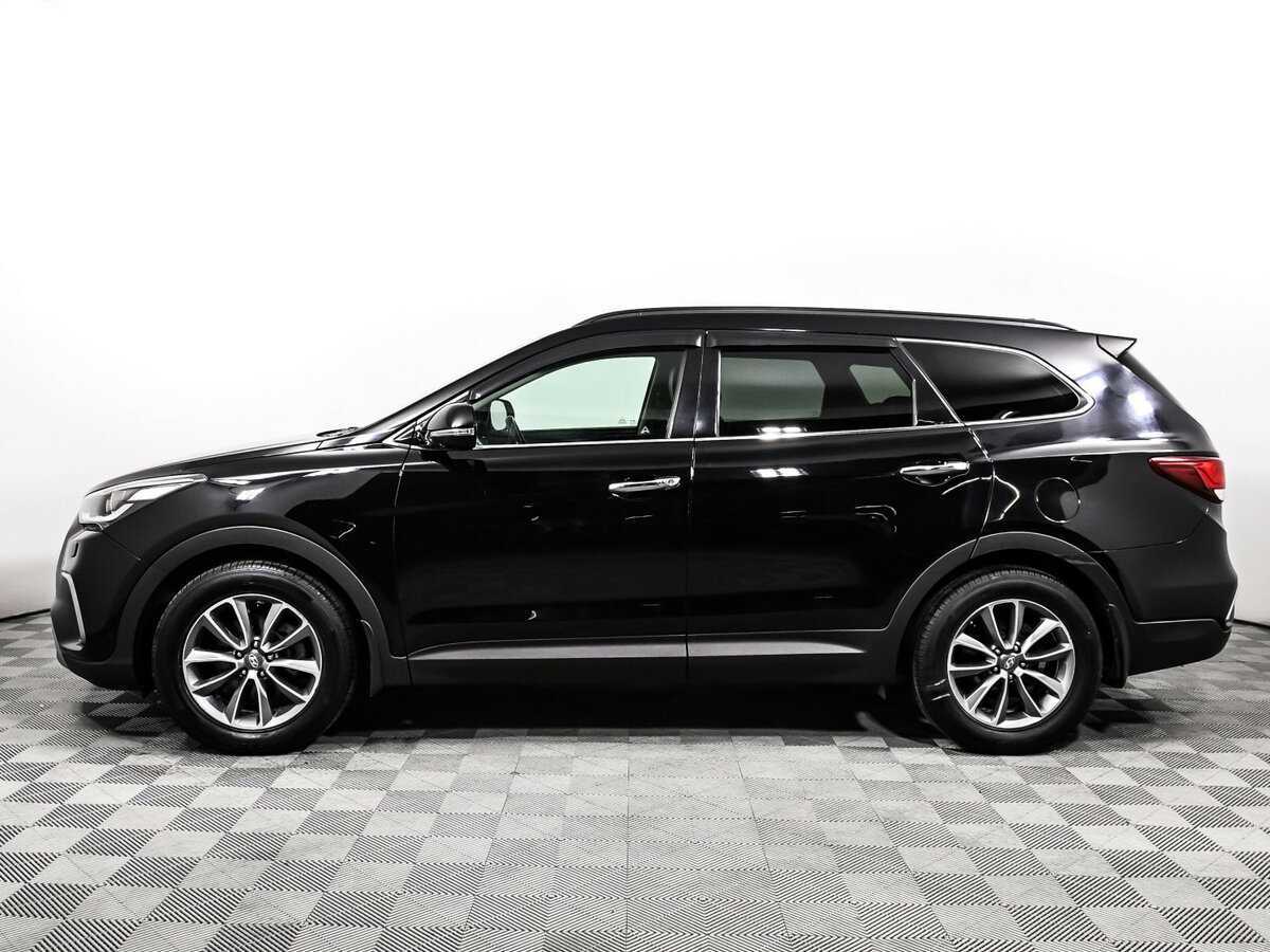 Купить Hyundai Santa Fe Grand, 2017, 149 989 км, фото №8