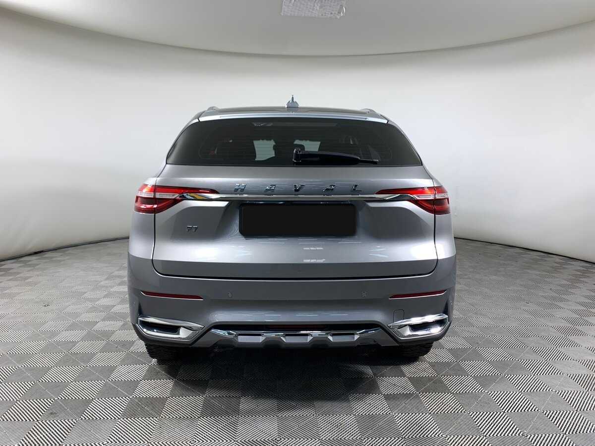 Купить Haval F7, 2020, 159 440 км, фото №6