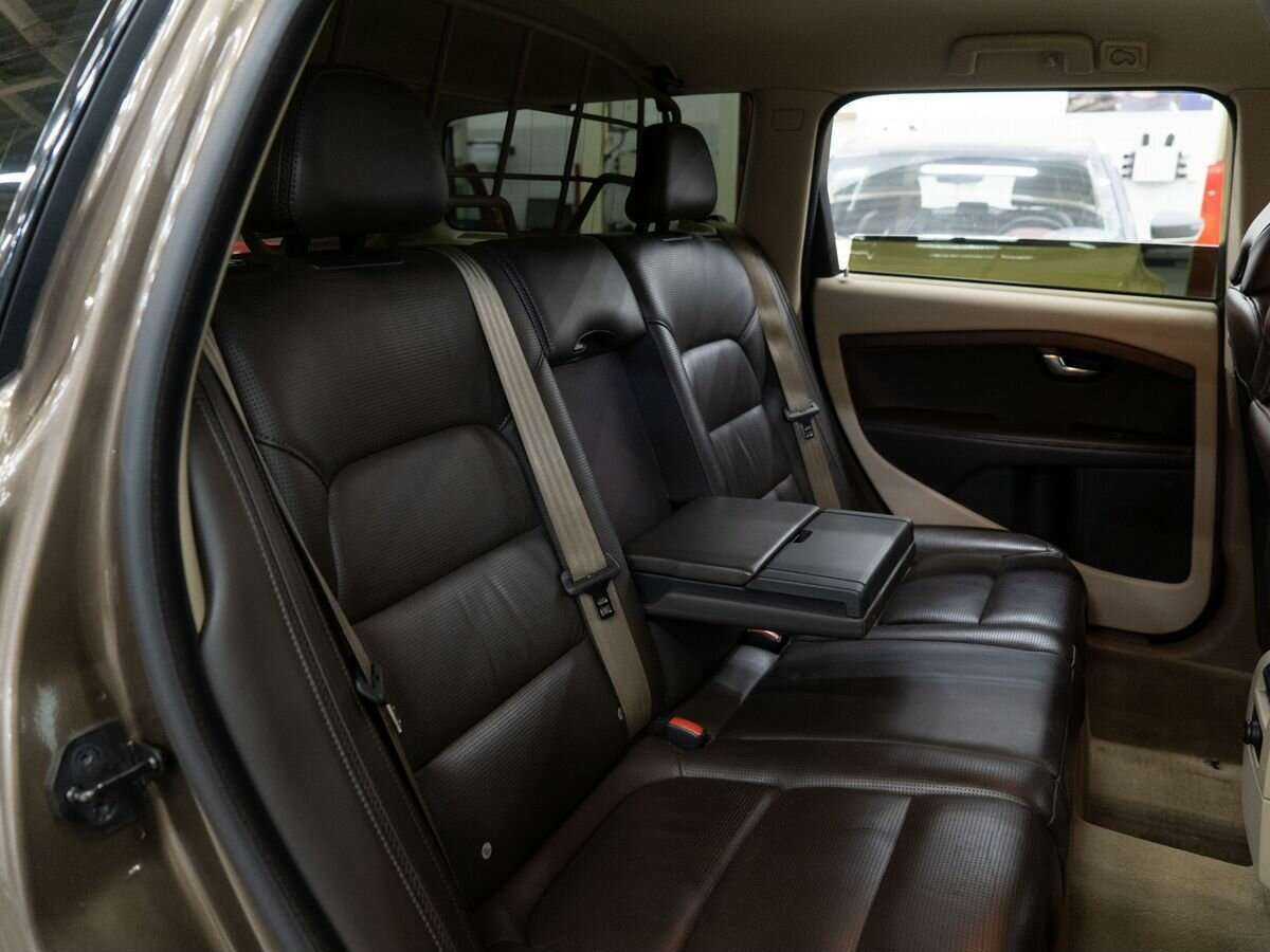 Купить Volvo XC70, 2012, 192 000 км, фото №9
