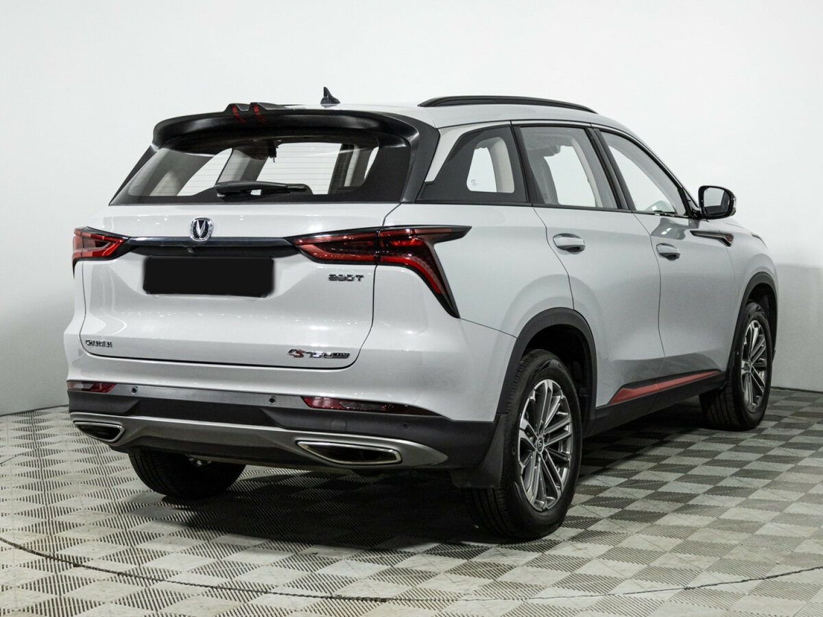Купить Changan CS75 Plus I Рестайлинг, 2023, 31 716 км, фото №5