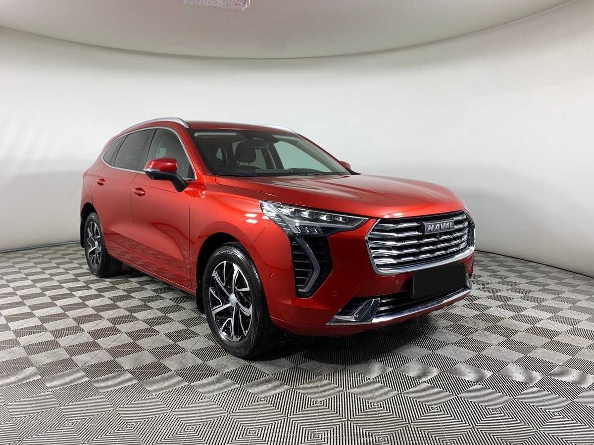 Купить Haval Jolion, 2023, 40 000 км, фото №3