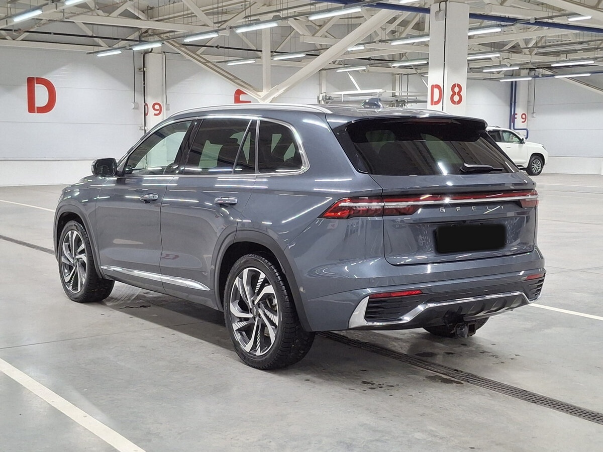 Купить Geely Monjaro I, 2023, 105 290 км, фото №7