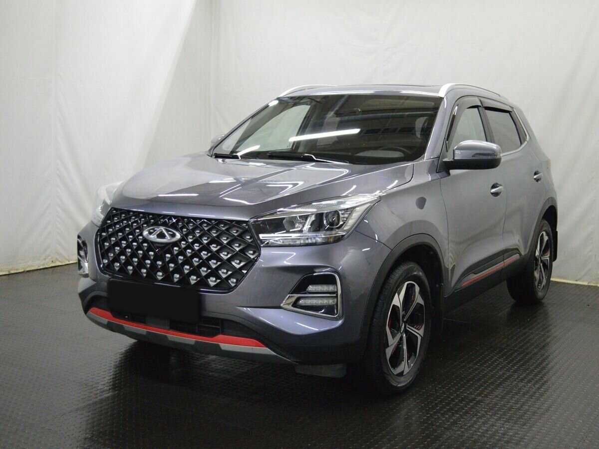 Купить Chery Tiggo 4 Pro, 2023, 18 536 км, фото №1