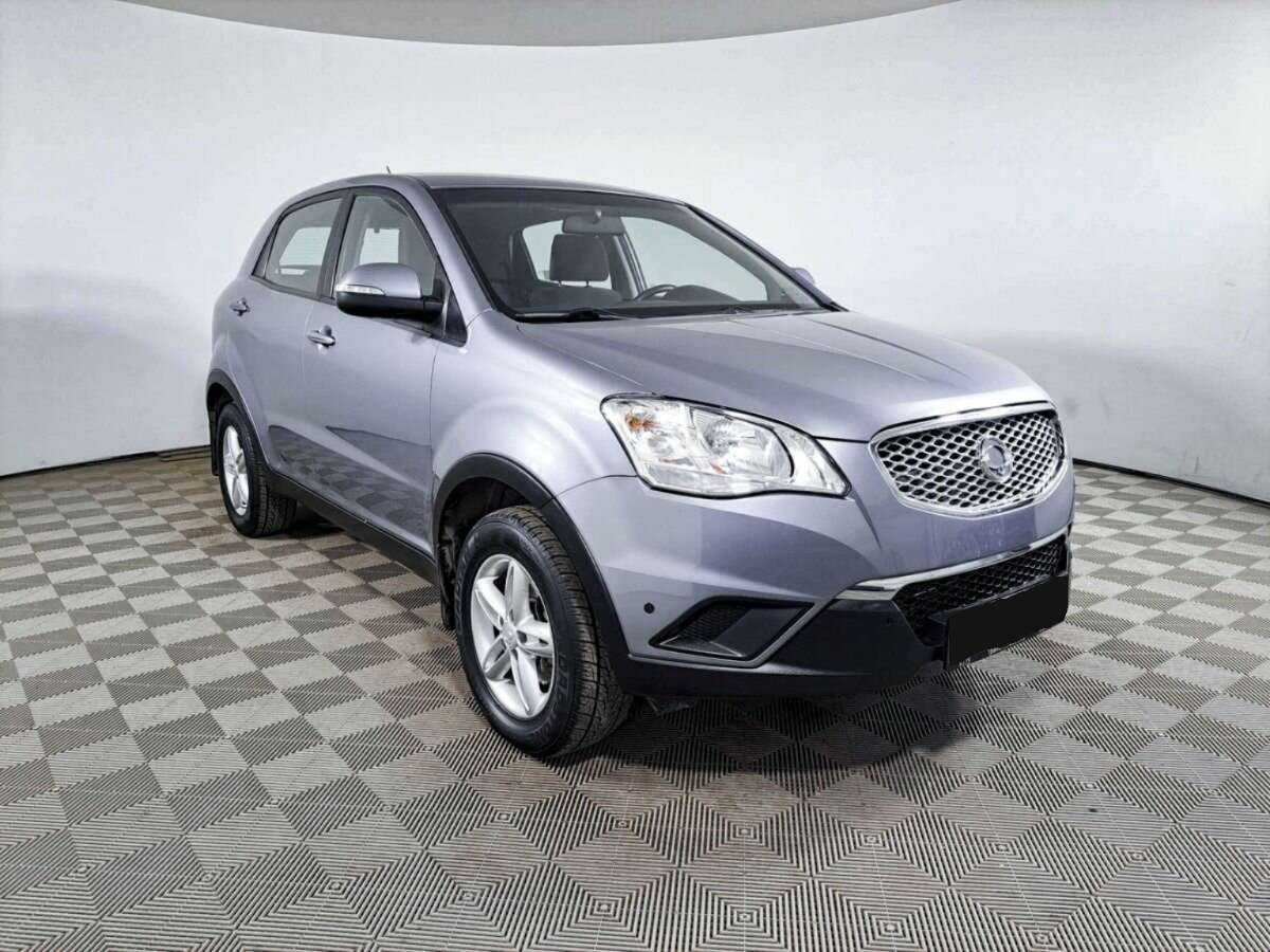 Купить SsangYong Actyon, 2012, 74 750 км, фото №3
