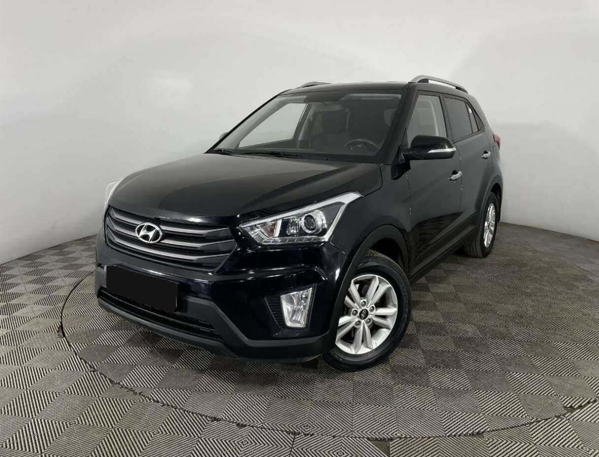 Купить Hyundai Creta, 2018, 155 370 км, фото №1