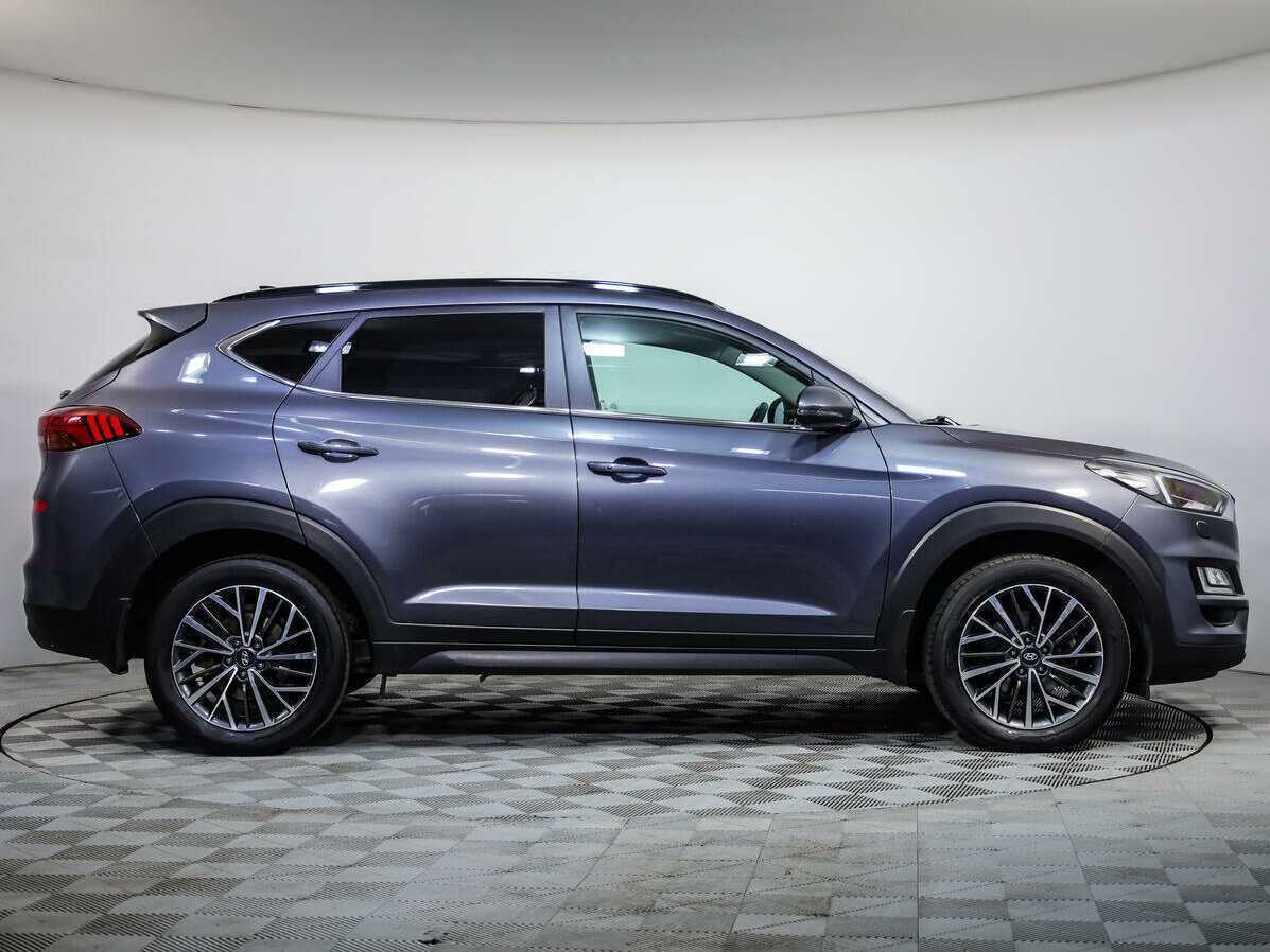 Купить Hyundai Tucson, 2018, 96 467 км, фото №3