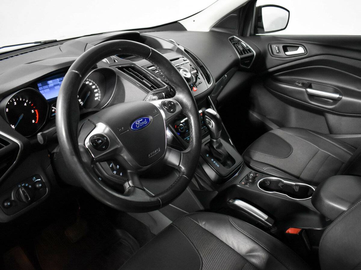 Купить Ford Kuga II, 2013, 144 000 км, фото №8