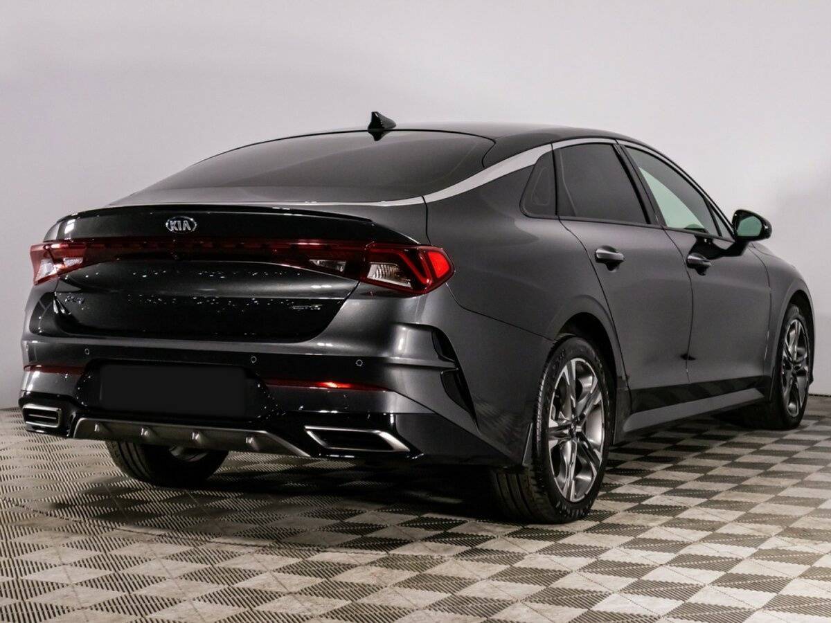 Купить Kia K5, 2021, 77 492 км, фото №5