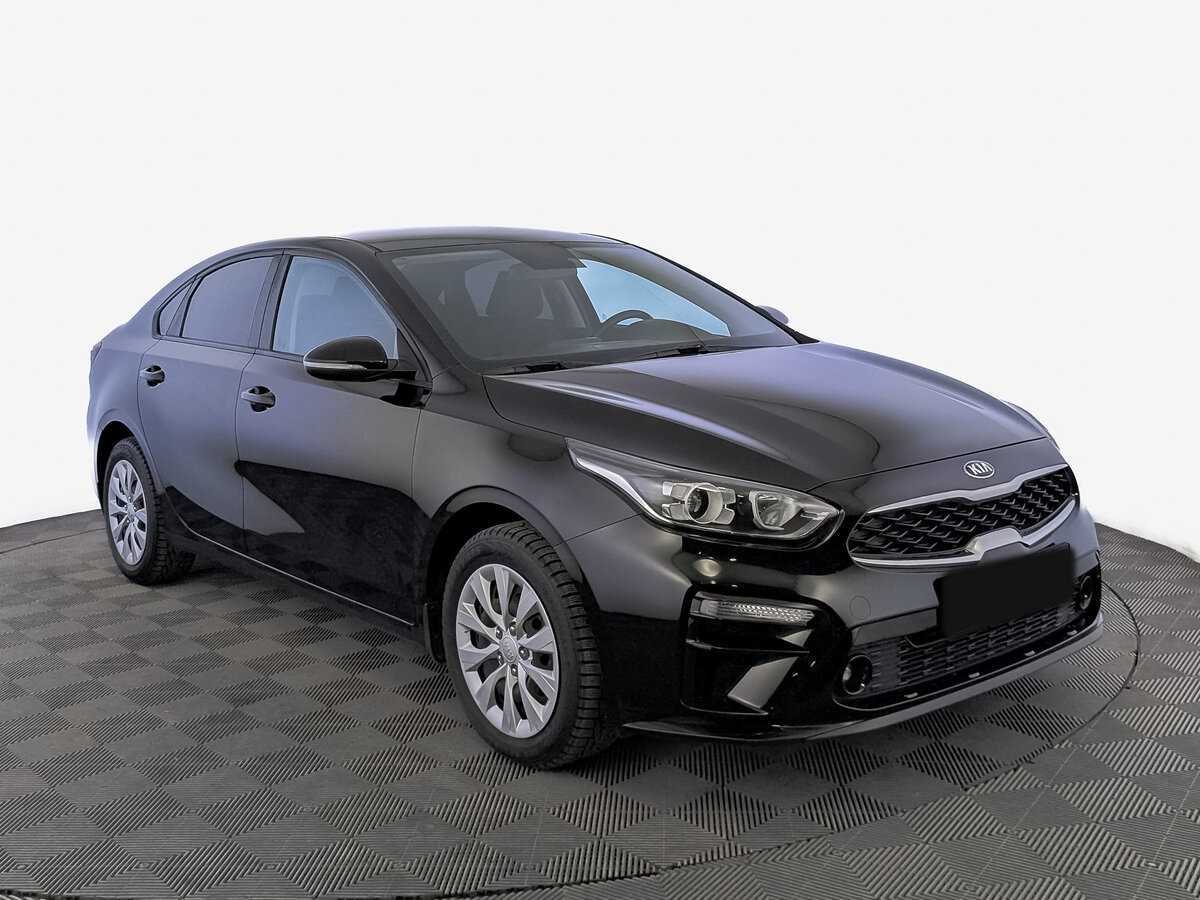 Купить Kia Cerato, 2020, 56 380 км, фото №3