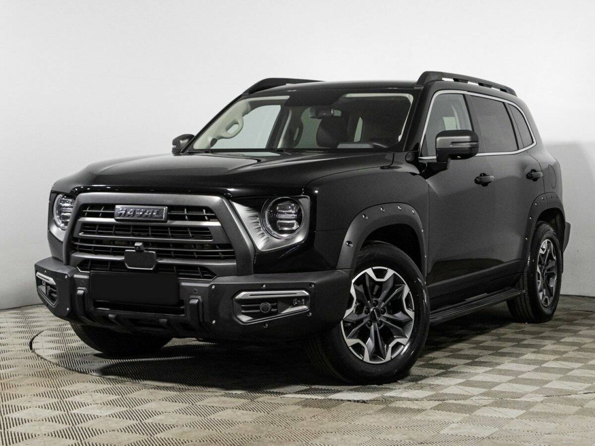 Купить Haval Dargo, 2023, 63 937 км, фото №1