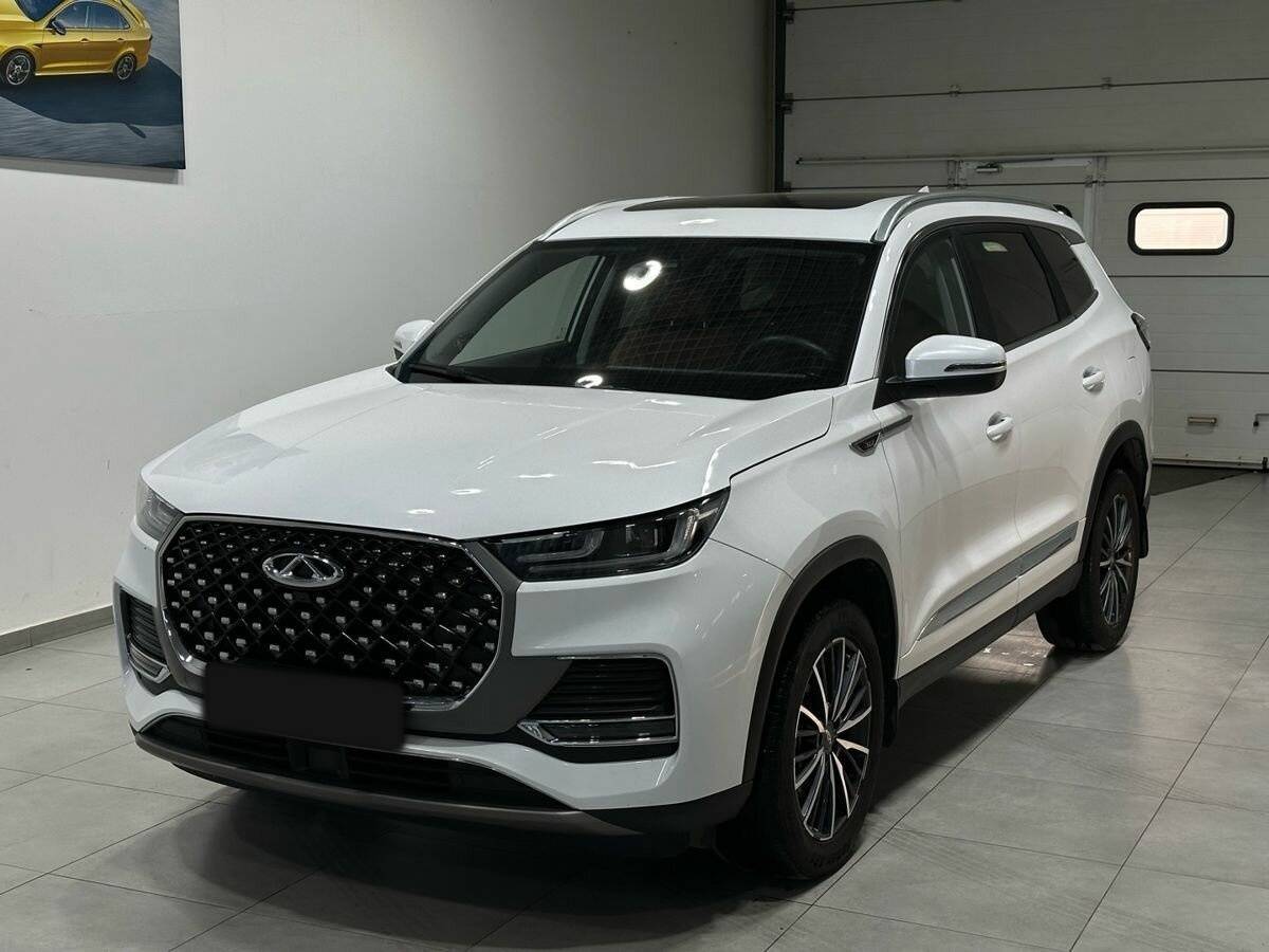 Купить Chery Tiggo 8 Pro Max, 2023, 71 500 км, фото №2