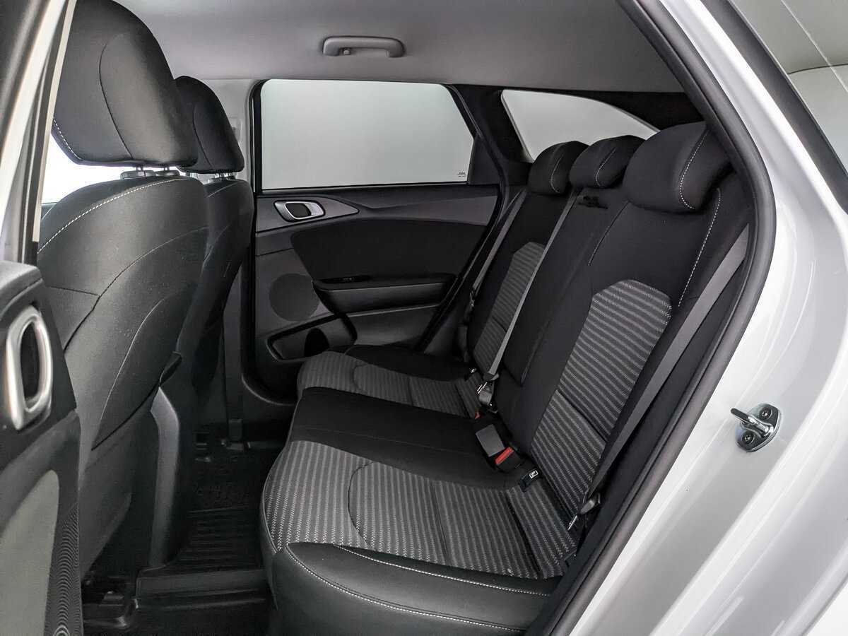 Купить Kia Ceed, 2022, 39 000 км, фото №14