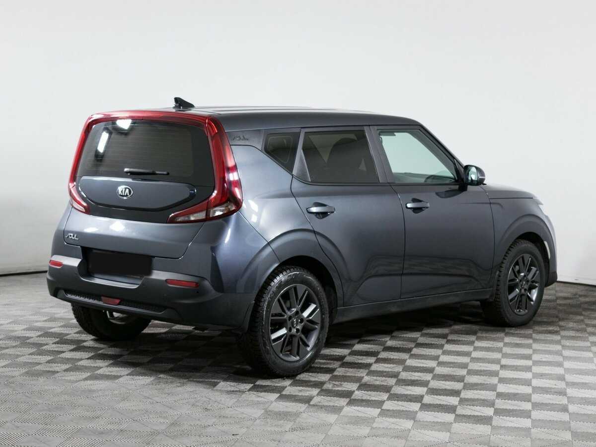 Купить Kia Soul, 2021, 63 000 км, фото №4