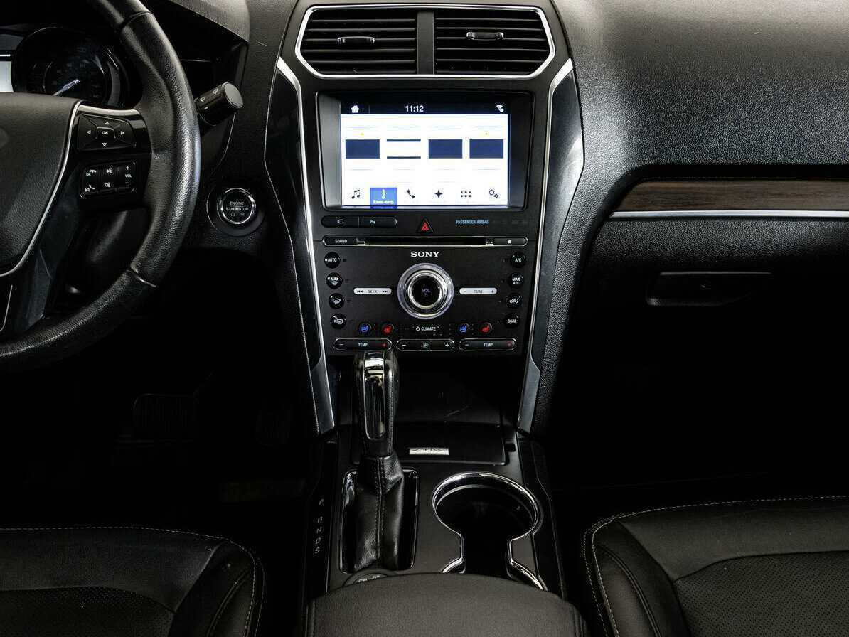 Купить Ford Explorer, 2017, 74 362 км, фото №13