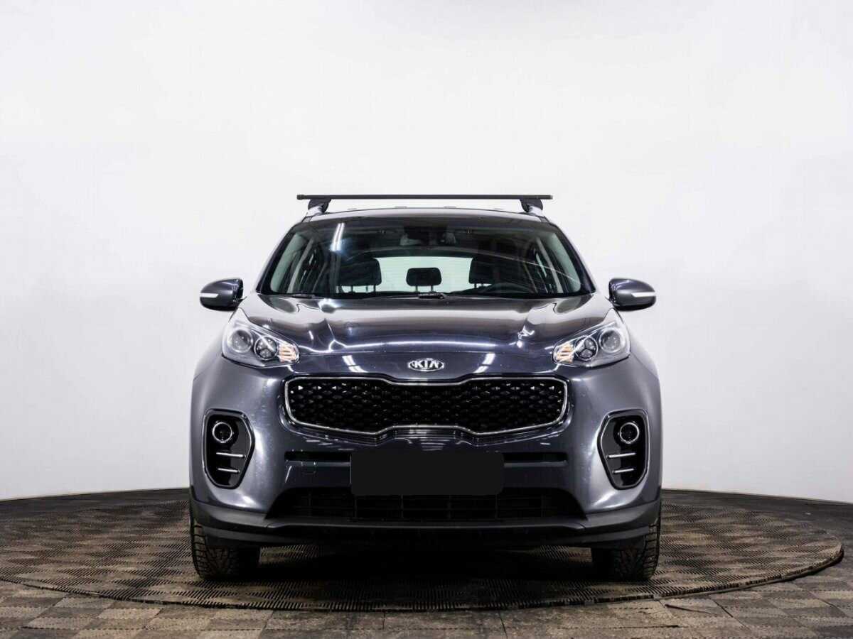 Купить Kia Sportage, 2017, 171 000 км, фото №2