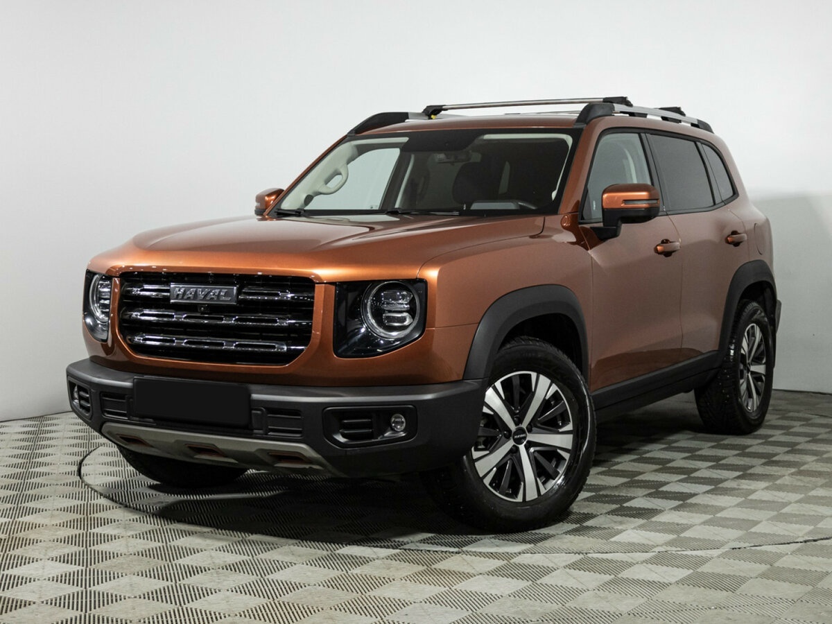 Купить Haval Dargo, 2023, 37 000 км, фото №1