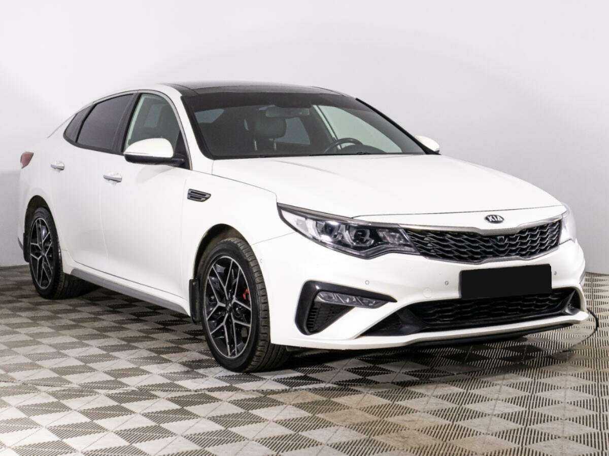 Купить Kia Optima, 2018, 118 000 км, фото №3