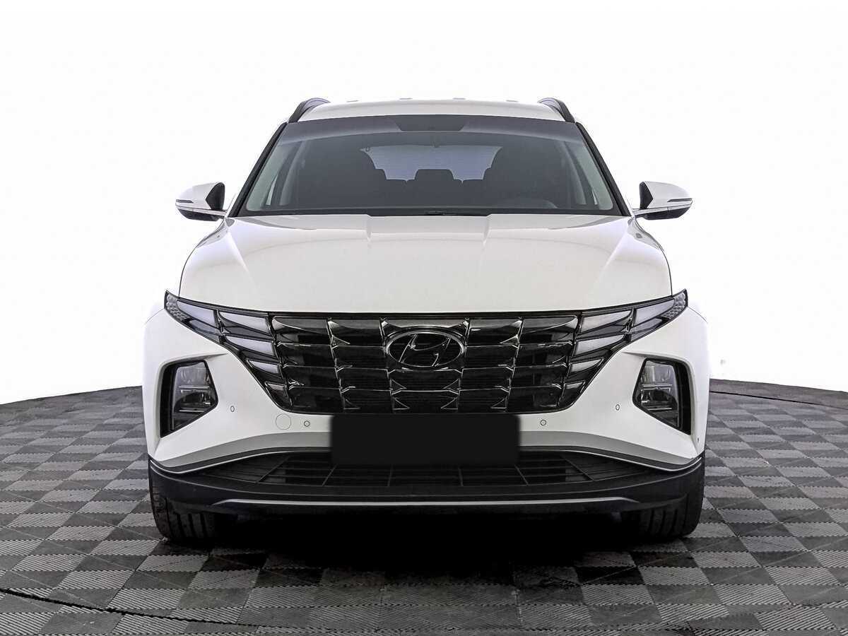 Купить Hyundai Tucson, 2021, 14 510 км, фото №2