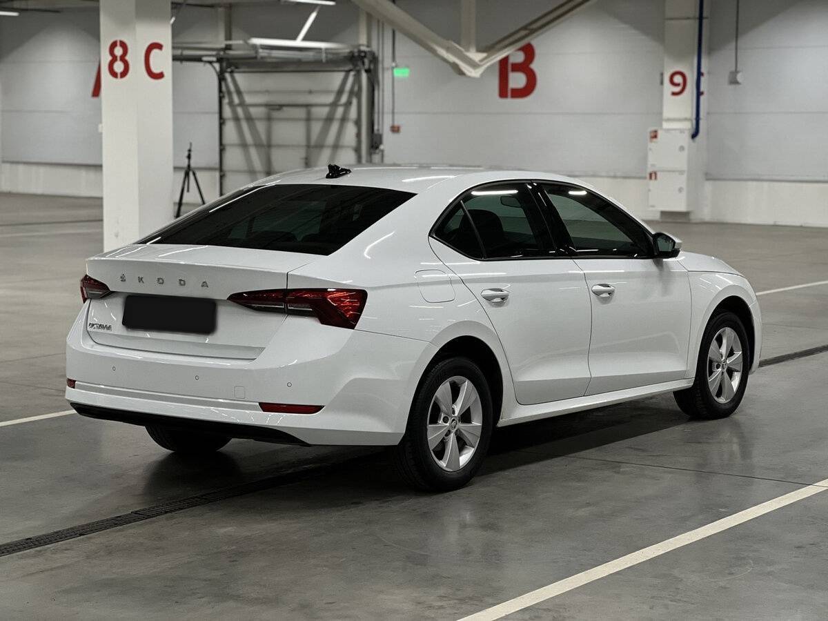 Купить Skoda Octavia, 2020, 69 315 км, фото №5