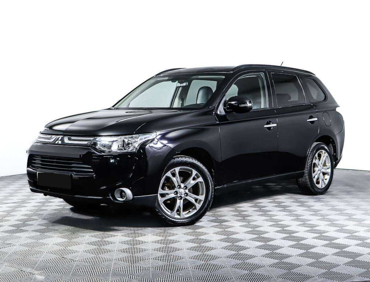 Купить Mitsubishi Outlander, 2012, 119 848 км, фото №1